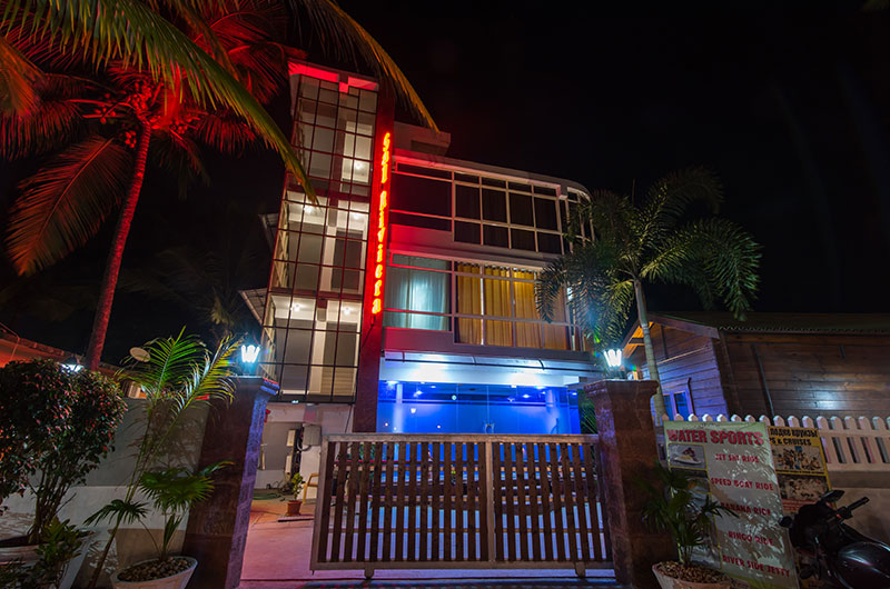 Budget Hotel in Cavelossim Goa