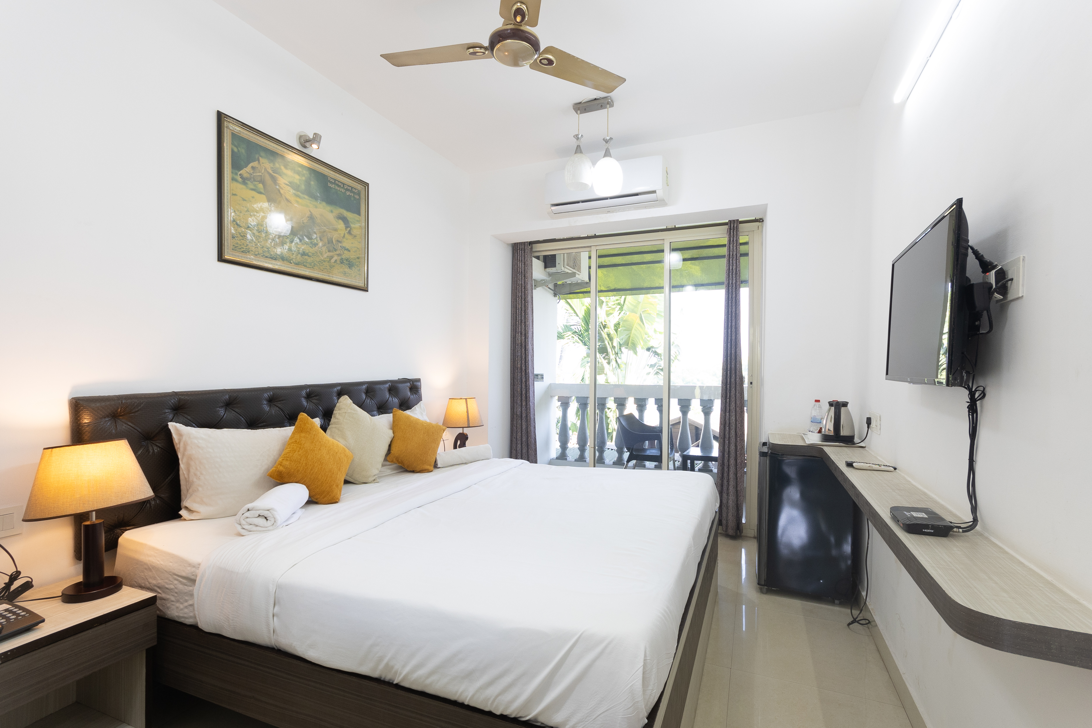 Best Budget Hotel in Goa