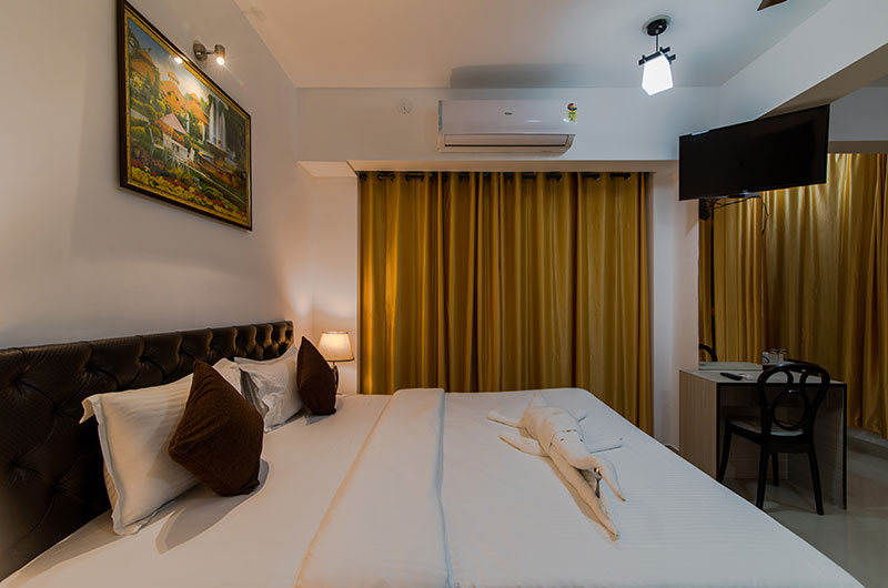 Top 10 Hotel in Goa