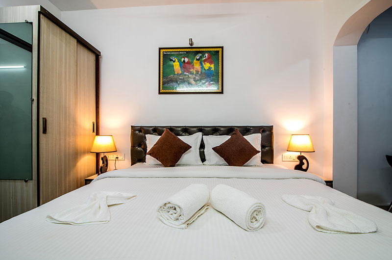 Budget Hotel in Cavelossim Goa